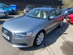Grey Used 2012 Audi A6 Sedan | £6,995 (Good price)