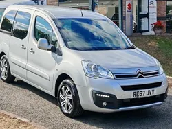 Silver Used 2018 Citroën Berlingo Feel MPV | £9,995 (Super price)