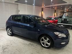 Blue Used 2012 Kia Ceed 3 Hatchback | £3,491 (Good price)