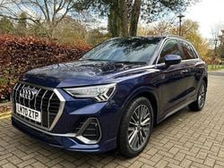 Used 2023 Audi Q3 S-Line SUV | £20,995 (Super price)