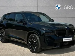Black New 2025 BMW XM Comfort Edition SUV | £94,995 (Fair price)