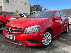 Used 2013 Mercedes A180 SE | £5,495 (Super price)