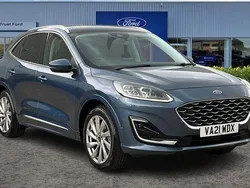 Used 2023 Ford Kuga Vignale SUV | £20,560 (Good price)