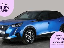 Used 2023 Peugeot e-2008 GTi SUV | £14,294 (Fair price)