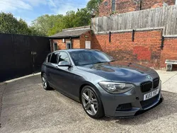 Grey Used 2013 BMW 125 M Sport Hatchback | £6,490 (Good price)