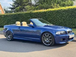 Blue Used 2005 BMW M3 Cabriolet Performance Cabriolet | £14,995 (Super price)