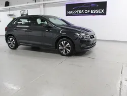 Grey Used 2019 VW Polo SE Hatchback | £9,495 (Fair price)