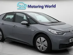 Used 2022 VW ID.3 Pro Performance Hatchback | £12,500 (Good price)