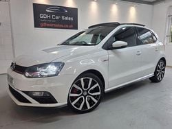 Used 2016 VW Polo GTI | £12,495 (Fair price)