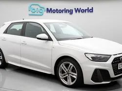 Used 2024 Audi A1 Sportback S-Line Hatchback | £18,900 (Fair price)