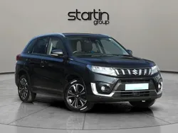 Used 2022 Suzuki Vitara SZ5 SUV | £16,250 (Good price)