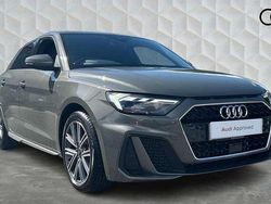 Grey Used 2025 Audi A1 S-Line Hatchback | £23,853 (Fair price)