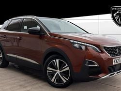 Used 2020 Peugeot 3008 GT-line Estate | £13,205 (Good price)