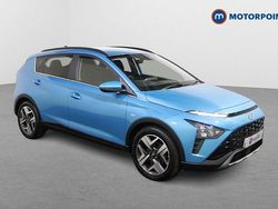 Turquoise Used 2023 Hyundai Bayon Premium SUV | £15,149 (Fair price)