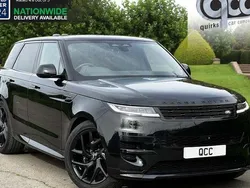 Used 2025 Land Rover Range Rover Sport SE Dynamic SUV | £59,950 (Expensive)