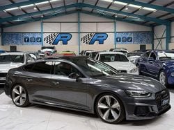 Grey Used 2019 Audi RS5 Sport Hatchback | £32,950 (Fair price)