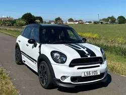 White Used 2016 Mini Cooper SD Countryman SUV | £6,495 (Super price)