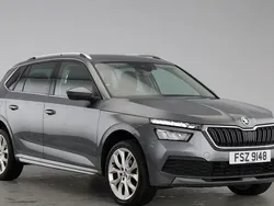 Grey Used 2022 Skoda Kamiq SE L SUV | £17,683 (Fair price)
