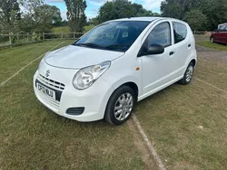 White Used 2013 Suzuki Alto Hatchback | £2,495 (Fair price)