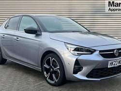 Grey Used 2025 Vauxhall Corsa Ultimate | £15,390 (Good price)