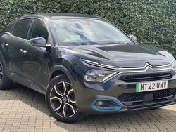Used 2023 Citroën e-C4 Shine Hatchback | £11,799 (Fair price)
