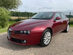 Used 2008 Alfa Romeo 159 Sedan | £8,999