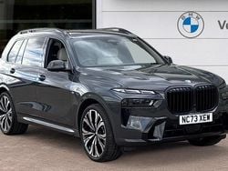 Used 2025 BMW X7 M Sport SUV | £71,291 (Super price)