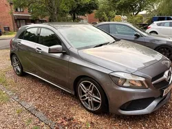 Used 2017 Mercedes A180 AMG line | £12,995 (Good price)