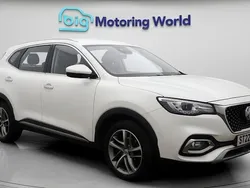 Used 2022 MG HS Excite SUV | £11,468 (Fair price)