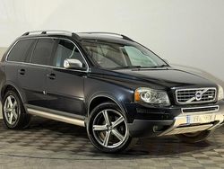 Black Used 2011 Volvo XC90 R-Design SUV | £6,495 (Fair price)