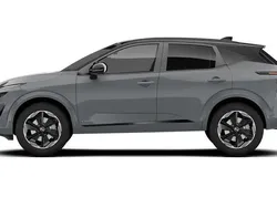 Grey Used 2022 Nissan Qashqai SUV | £21,499 (Fair price)