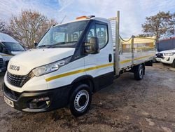 White Used 2021 Iveco Daily | £19,495 (Fair price)