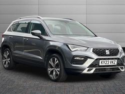 Graphite grey Used 2023 Seat Ateca SE Technology SUV | £18,490 (Fair price)