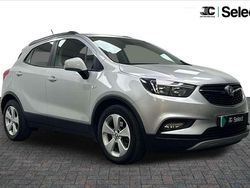 Silver Used 2019 Vauxhall Mokka X Design Edition SUV | £7,800 (Fair price)