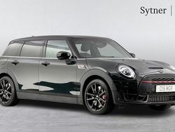 Green Used 2020 Mini John Cooper Works Clubman Estate | £25,500 (Fair price)