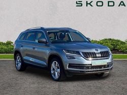 Grey Used 2017 Skoda Kodiaq SUV | £21,295 (Fair price)