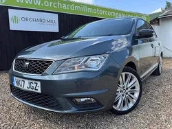 Used 2017 Seat Toledo Style | £5,695 (Expensive)