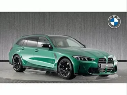 Other New 2025 BMW M3 Competition Edition Estate | £95,510