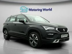 Used 2023 Seat Ateca SE Technology SUV | £19,350 (Fair price)