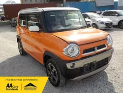 Orange Used 2014 Suzuki Kei Hatchback | £11,999