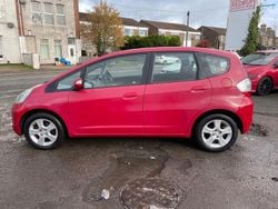 Red Used 2008 Honda Jazz ES Hatchback | £1,695 (Fair price)