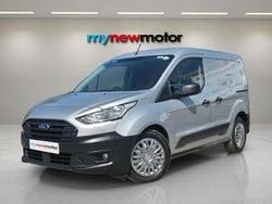 Silver Used 2020 Ford Transit S | £10,700 (Super price)