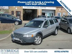 Silver Used 2006 Volvo XC70 SE SUV | £2,795 (Fair price)