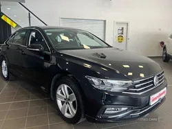 Used 2020 VW Passat SE Estate | £15,750 (Good price)