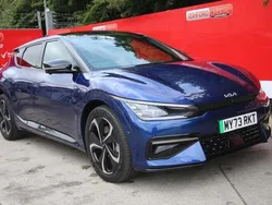 Used 2024 Kia EV6 2 SUV | £34,795 (A bit pricey)