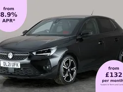 Black Used 2021 Vauxhall Corsa SRi Hatchback | £10,330 (Fair price)