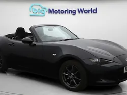 Used 2021 Mazda MX5 Cabriolet | £17,500 (Fair price)
