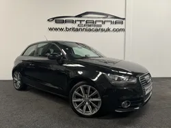 Black Used 2011 Audi A1 Sport Hatchback | £5,880 (Fair price)