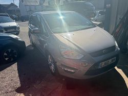 White Used 2010 Ford S-MAX Titanium MPV | £5,995