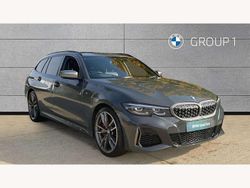 Grey Used 2021 BMW M340 Comfort Edition Sedan | £34,495